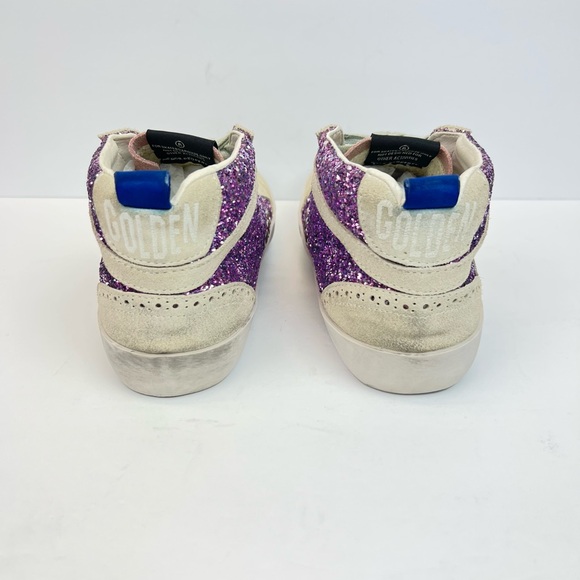 Golden Goose Mid Star Sneakers Luxury Sneakers Women’s US 8.5 EURO 39 - Picture 8 of 10